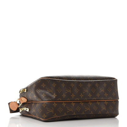 Louis Vuitton Monogram Reporter GM 4 of 14