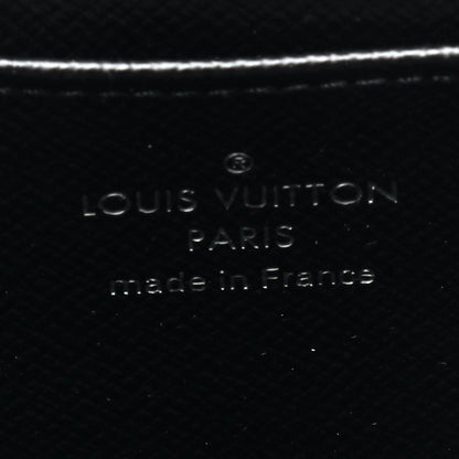 Louis Vuitton Epi Zippy Coin Purse Black 4 of 5