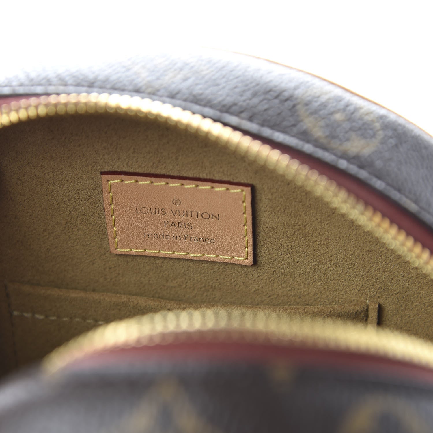 Louis Vuitton Monogram Boite Chapeau Souple MM 8 of 9