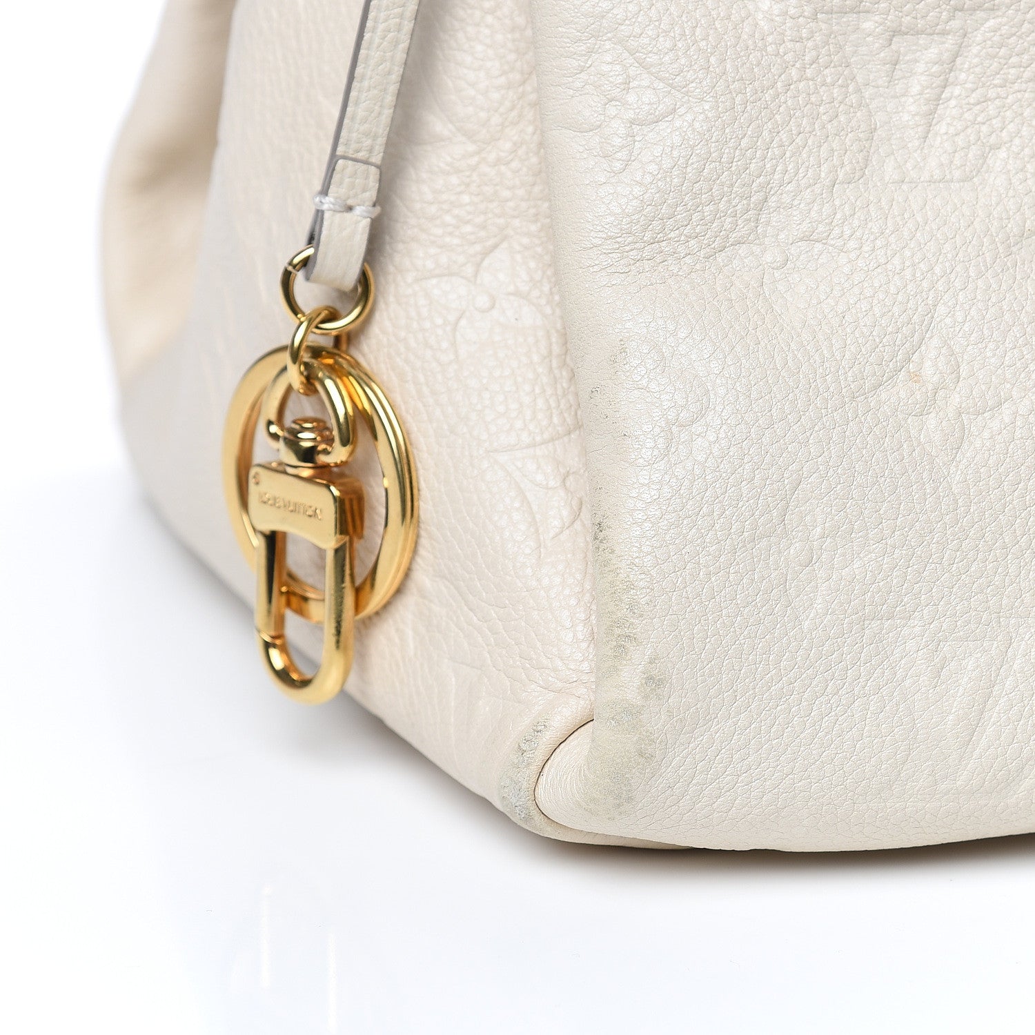 Louis Vuitton Empreinte Artsy MM Neige 17 of 17