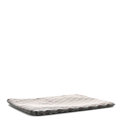 Goyard Goyardine Senat Pochette MM Black 4 of 8