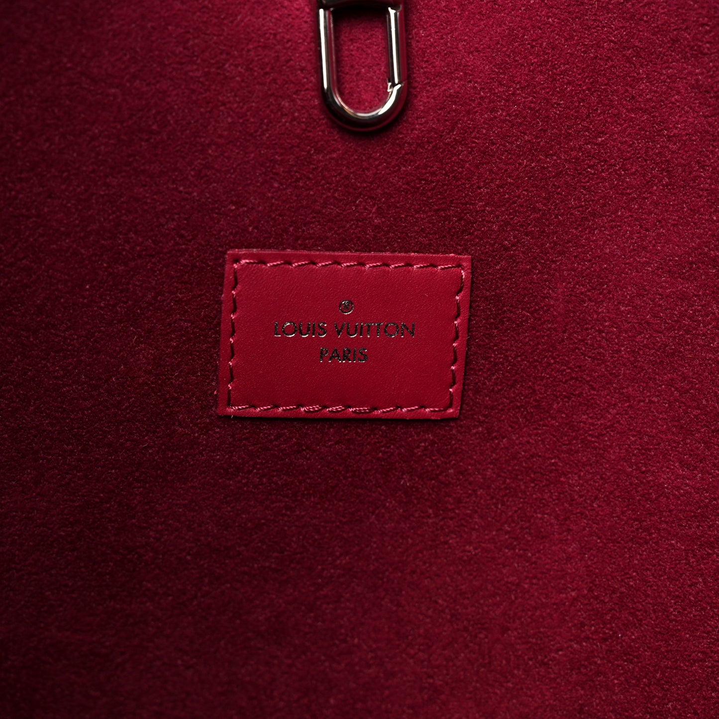 Epi Neverfull MM Fuchsia