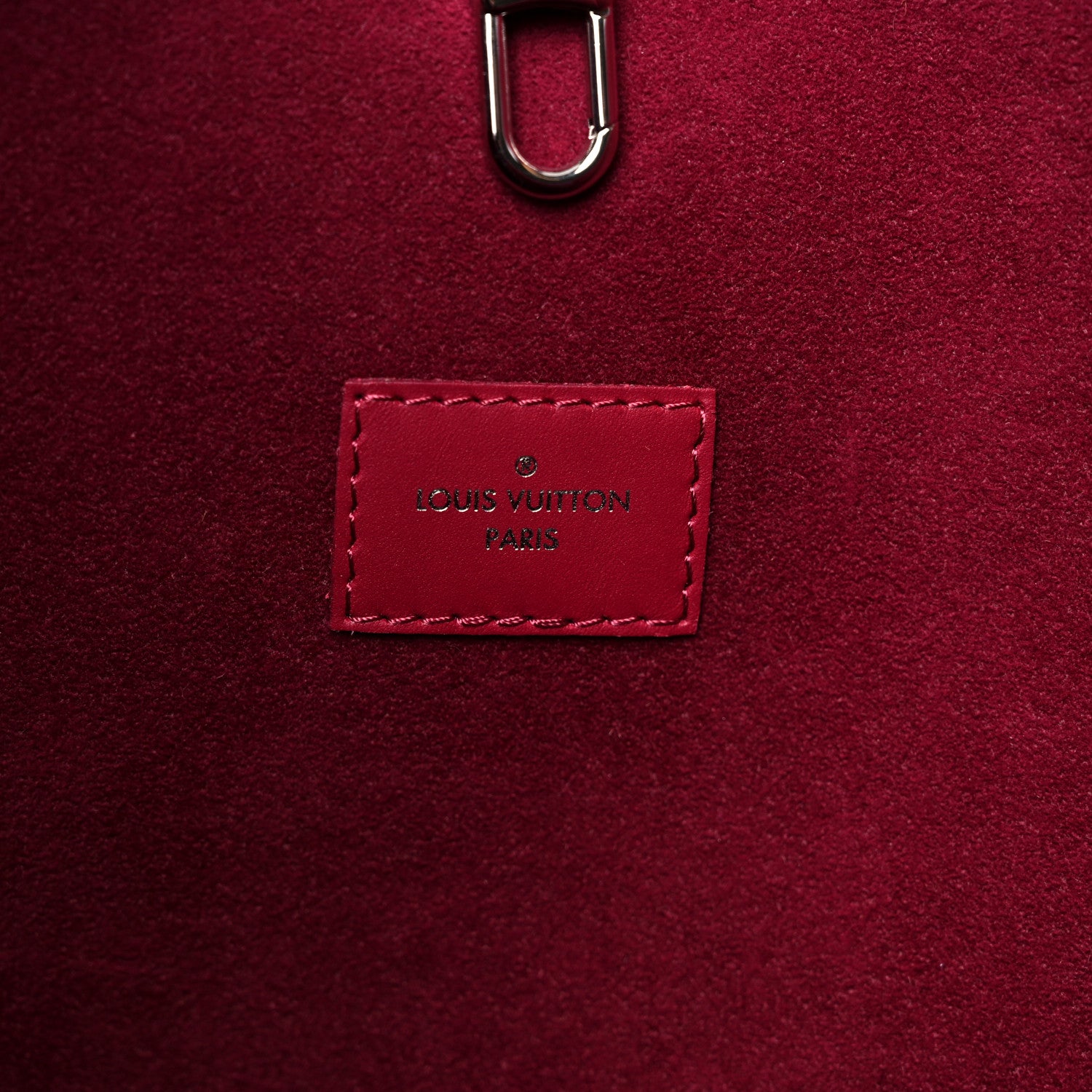 Louis Vuitton Epi Neverfull MM Fuchsia 5 of 16