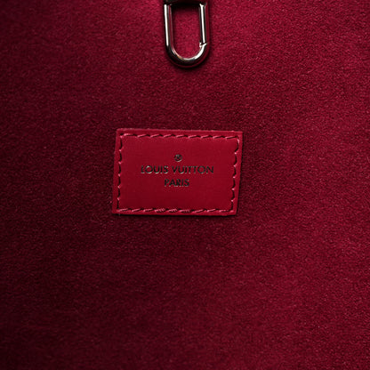 Louis Vuitton Epi Neverfull MM Fuchsia 5 of 16