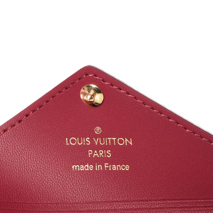 Louis Vuitton Monogram Small Kirigami Pochette Insert Fuchsia 5 of 7