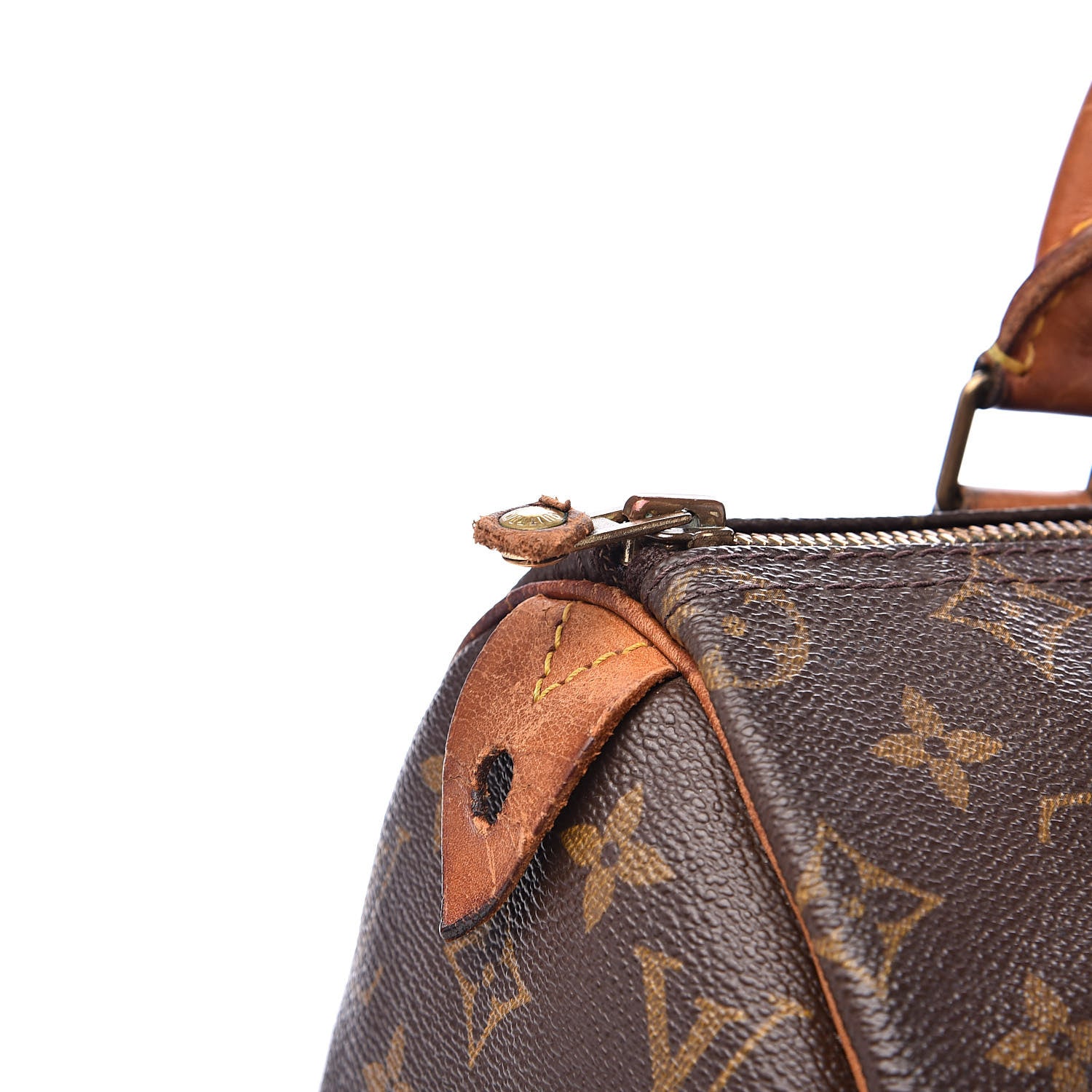 Louis Vuitton Monogram Speedy 25 11 of 20