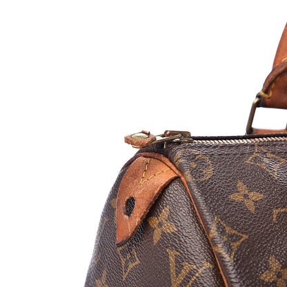Louis Vuitton Monogram Speedy 25 11 of 20
