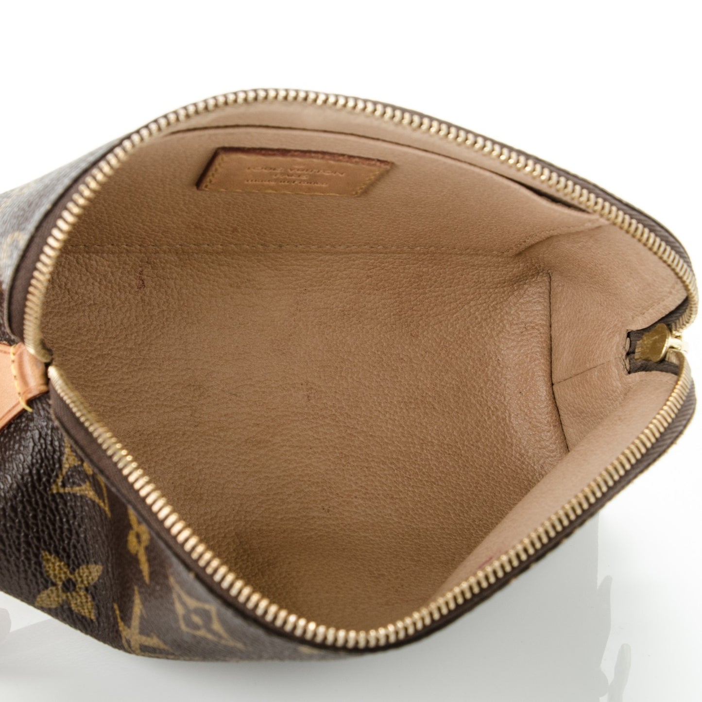 Monogram Cosmetic Pouch