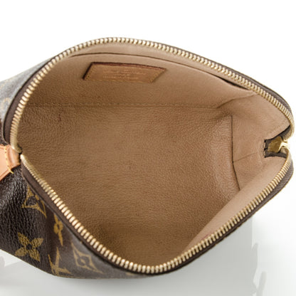 Louis Vuitton Monogram Cosmetic Pouch 5 of 9