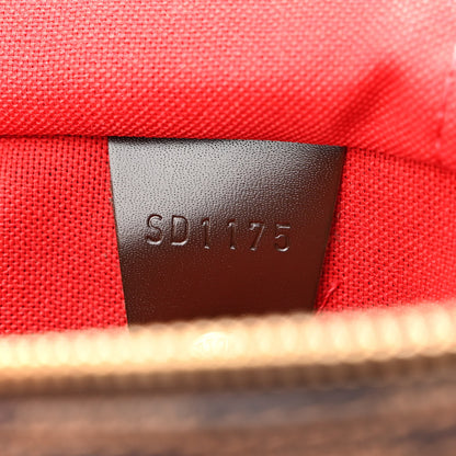 Louis Vuitton Damier Ebene Speedy Bandouliere 30 7 of 11