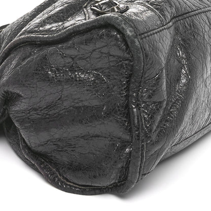 Balenciaga Agneau Classic Hardware City Black 10 of 13