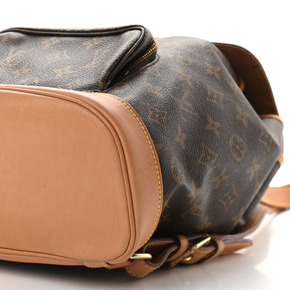 Louis Vuitton Monogram Montsouris MM Backpack 8 of 9