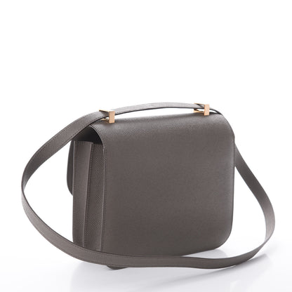 Hermes Epsom Constance 24 Etain 5 of 27
