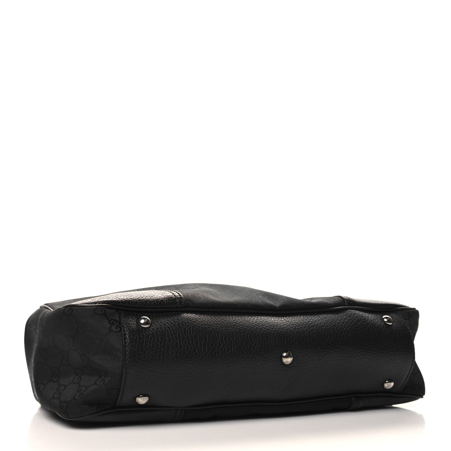 Monogram Medium Princy Tote Black