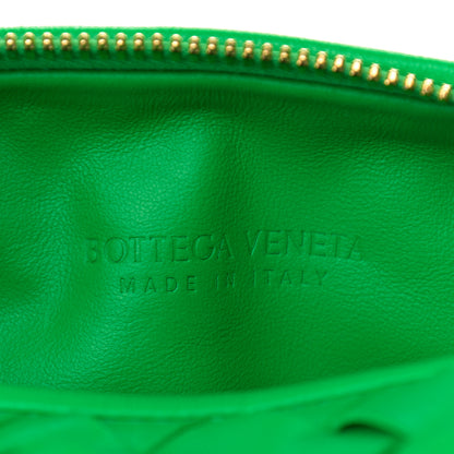 Bottega Veneta Nappa Intrecciato Mini Jodie Parakeet 7 of 10