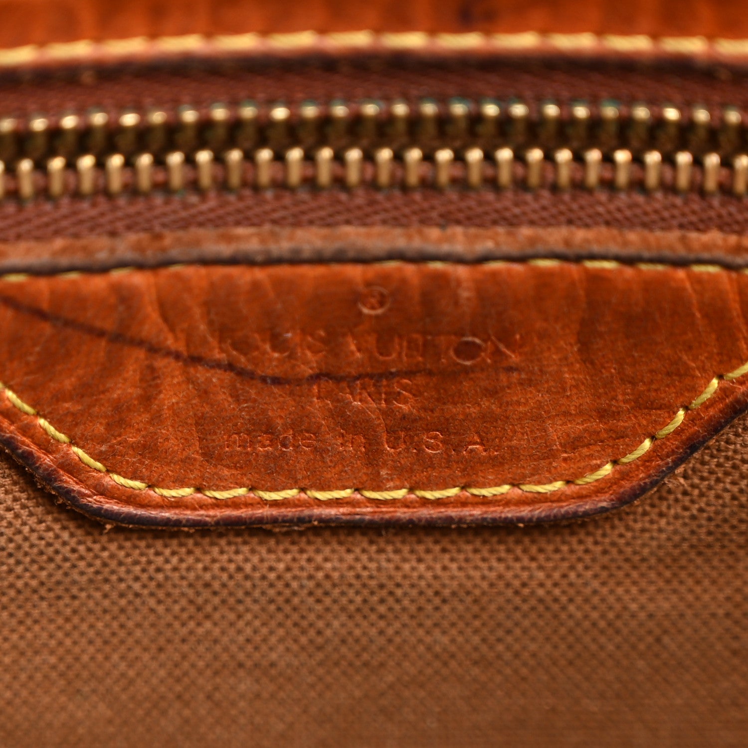 Louis Vuitton Monogram Cabas Piano 15 of 37