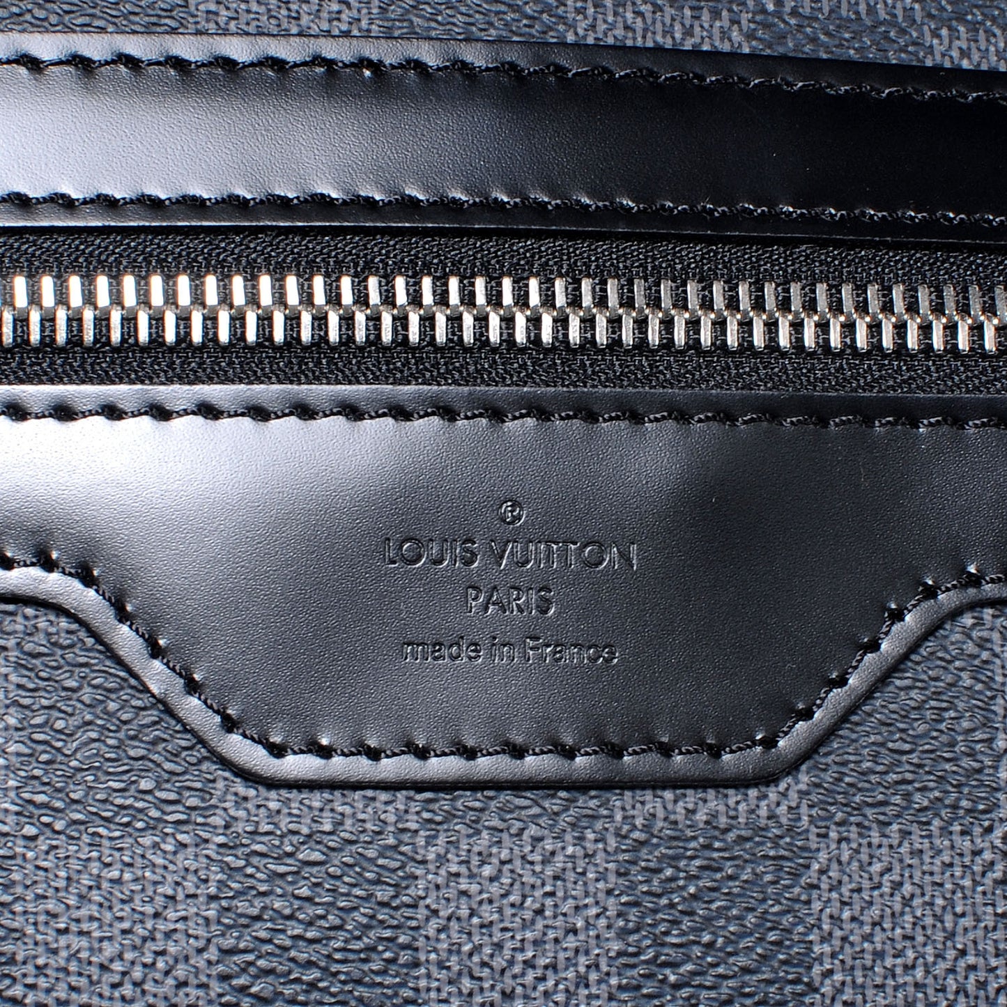 Damier Graphite Daniel MM