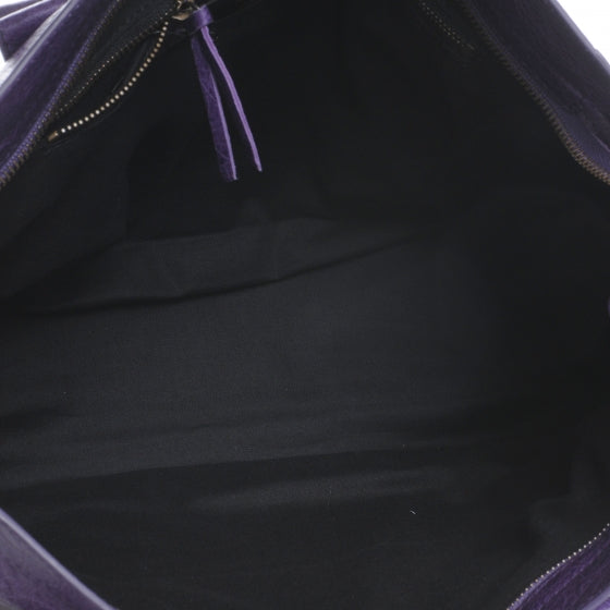 Agneau City Dark Violet