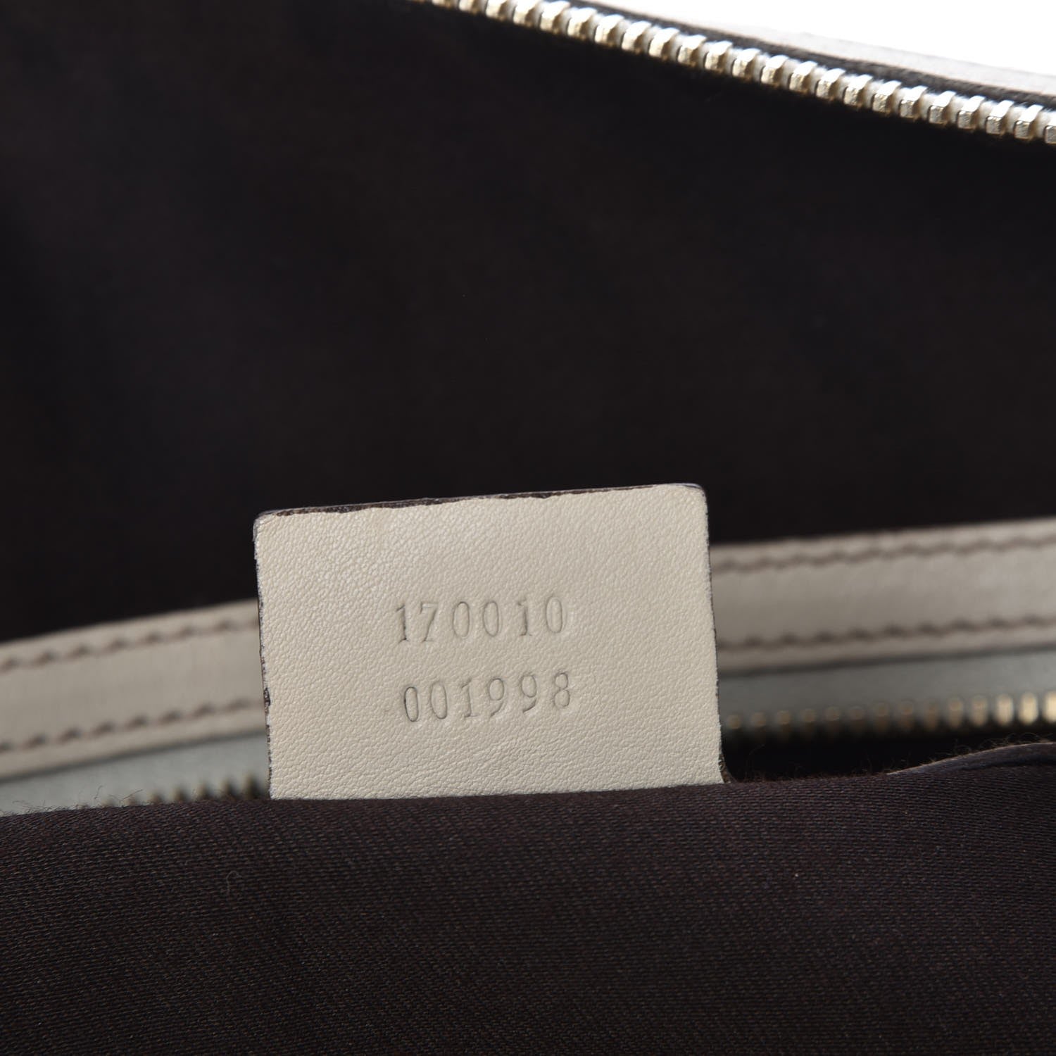 Gucci Calfskin Medium Britt Boston Ivory 7 of 10