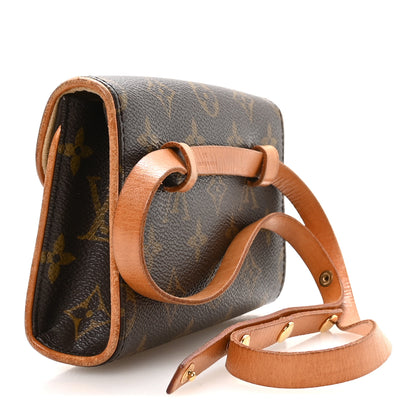 Louis Vuitton Monogram Pochette Florentine XS 3 of 10