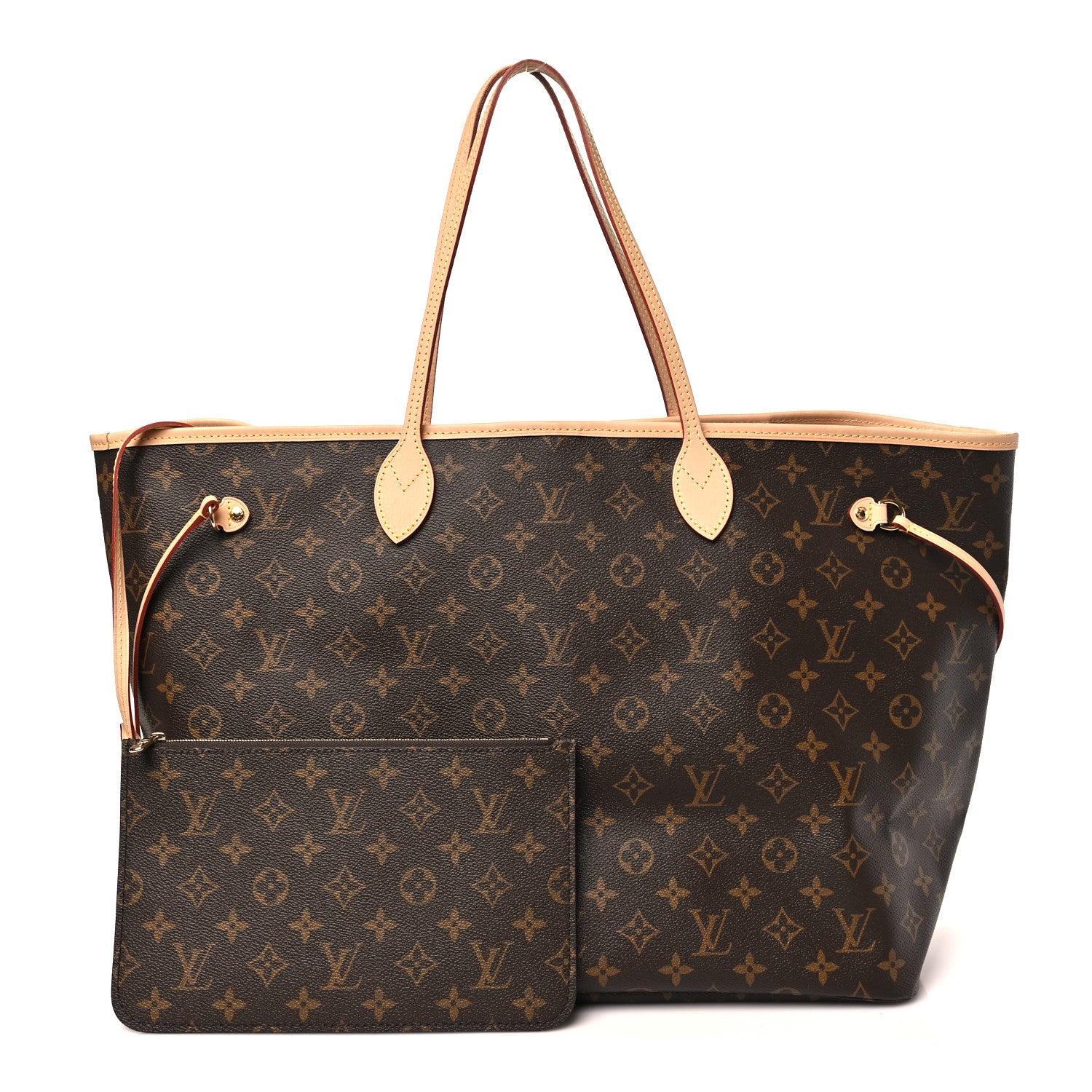 Louis Vuitton Monogram Neo Neverfull GM 3 of 11