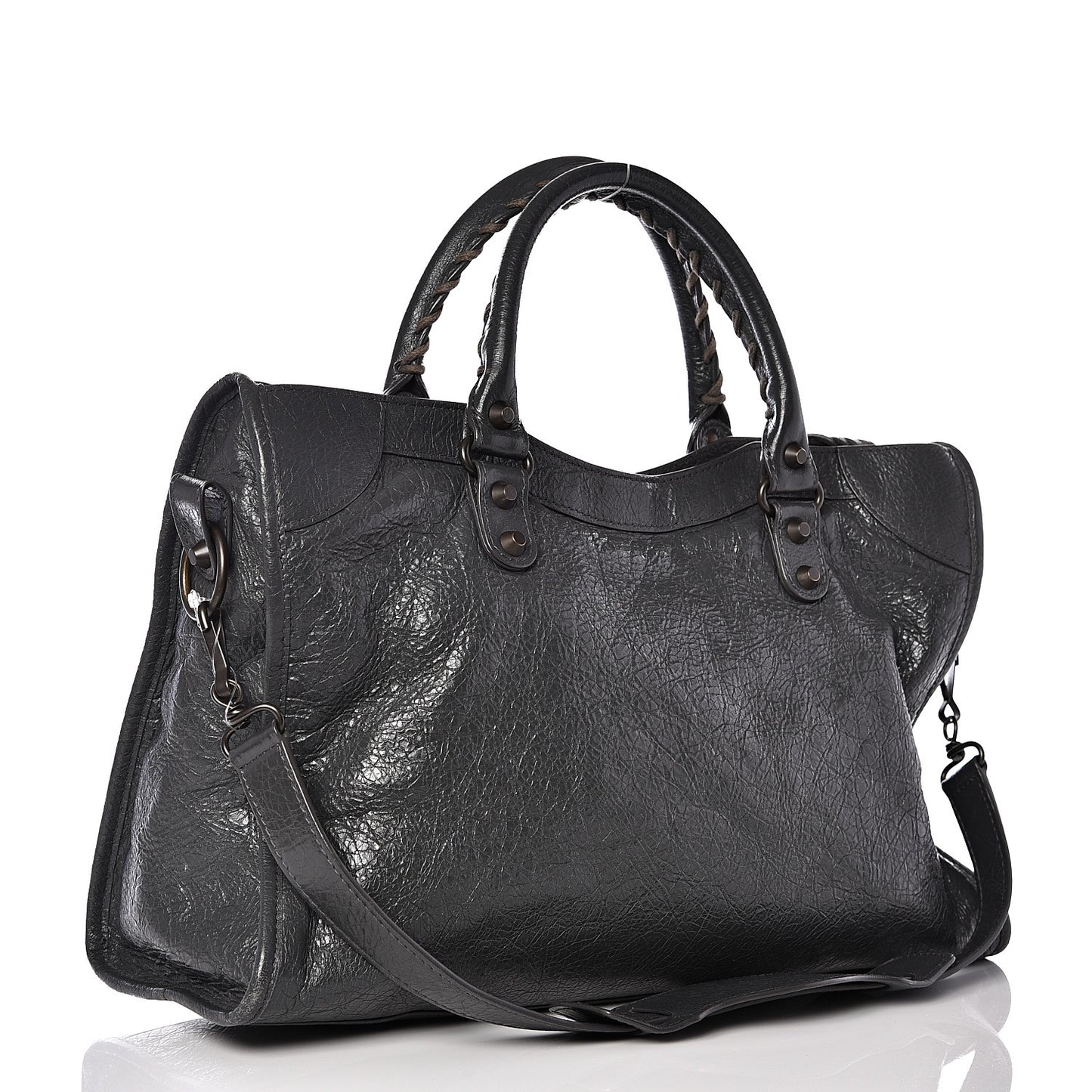 Agneau Classic Hardware City Gris Fossile