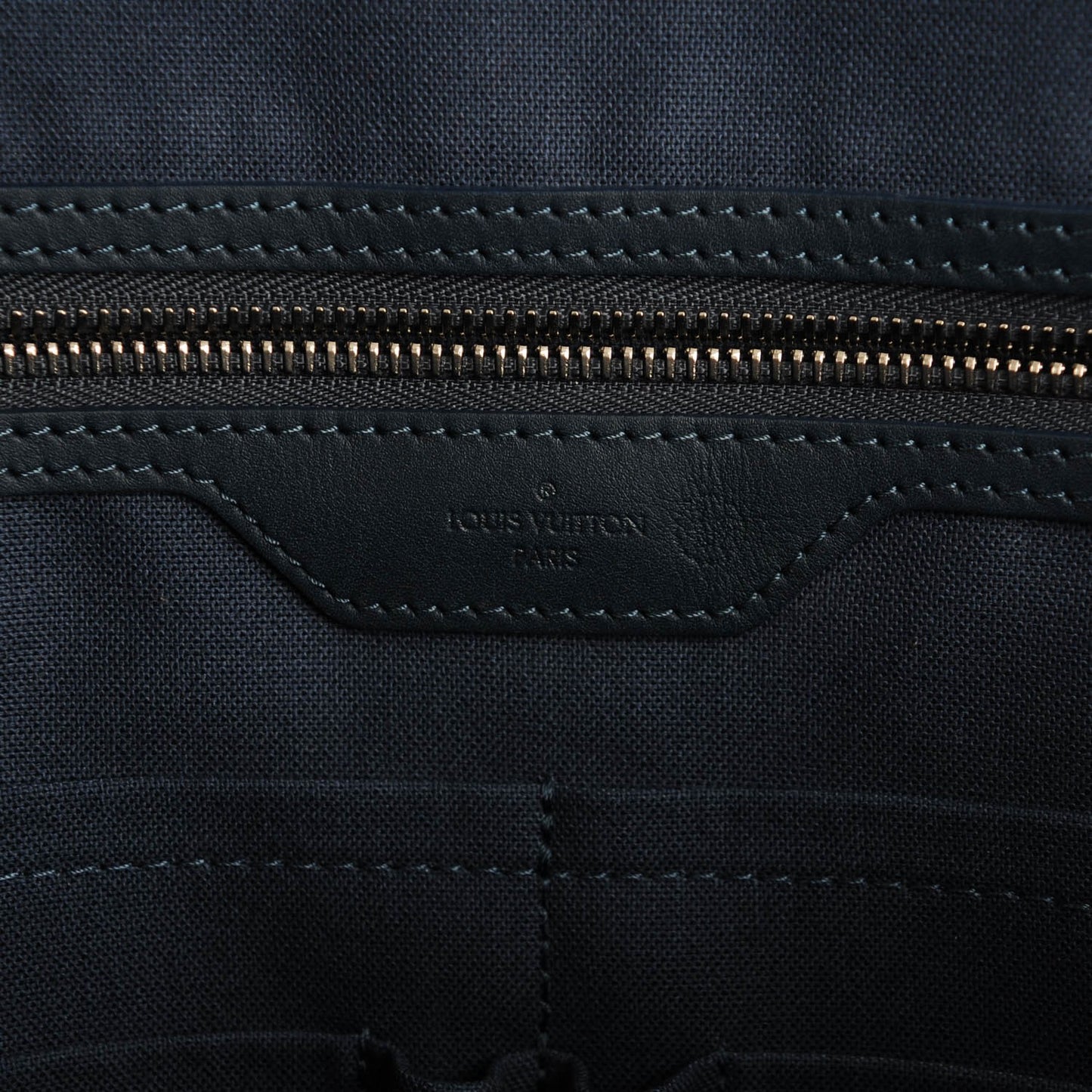 Damier Ebene Sprinter MM Cobalt