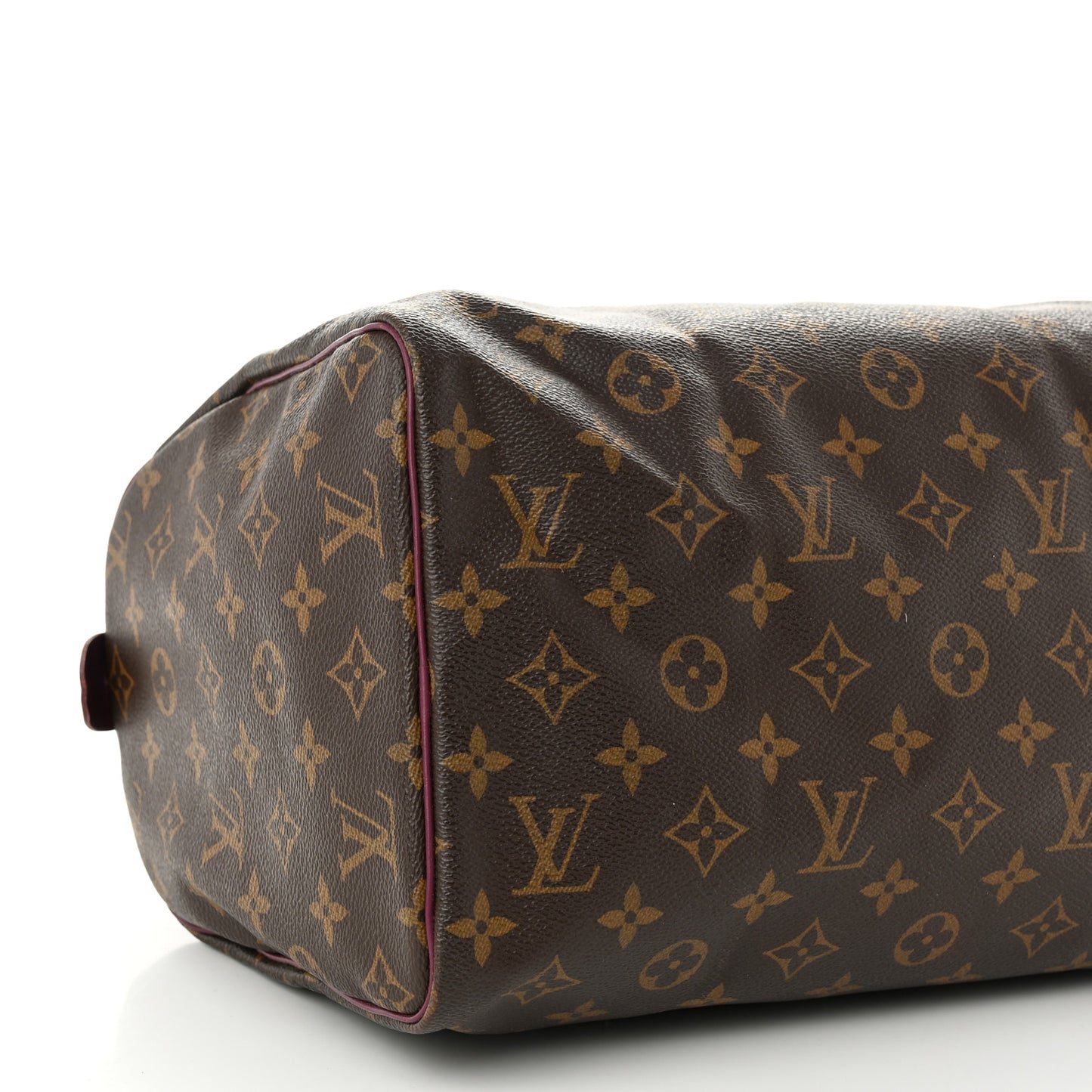 Monogram Totem Speedy 30 Magenta