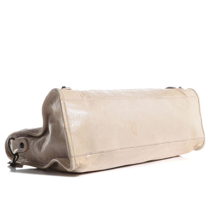 Balenciaga Chevre Classic Hardware City Calcaire 5 of 11