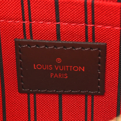 Louis Vuitton Damier Ebene Neverfull MM GM Pochette 6 of 6