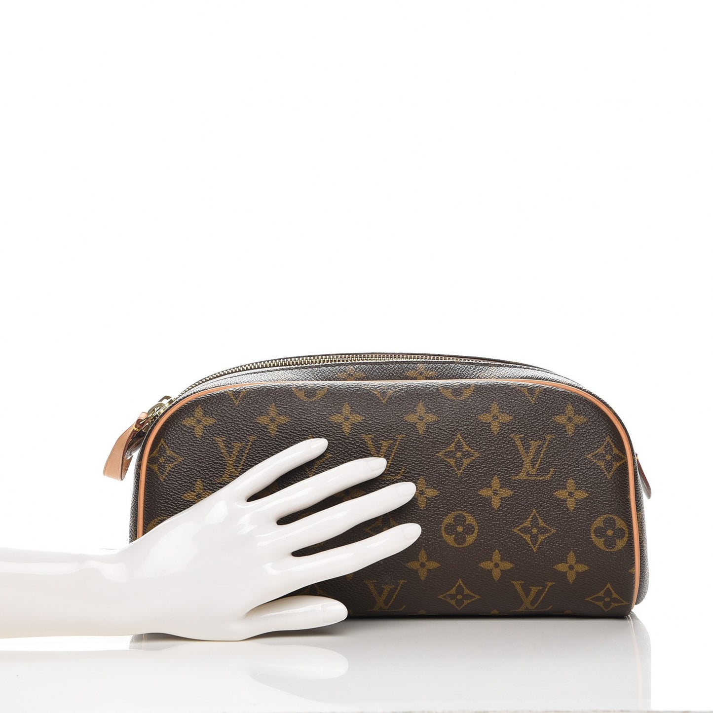 Monogram King Size Toiletry Bag