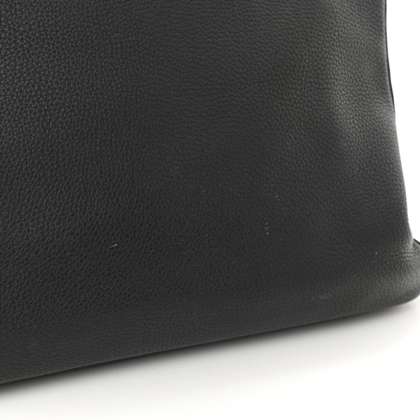 Togo Birkin 40 Graphite