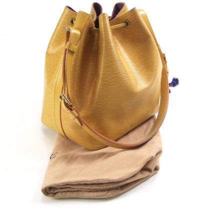 Louis Vuitton Epi Petite Noe 3 of 9