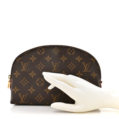 Louis Vuitton Monogram Cosmetic Pouch MM 3 of 16
