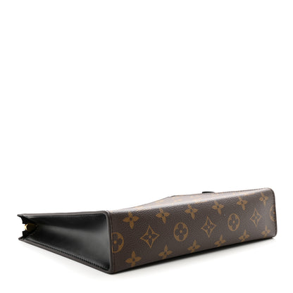 Louis Vuitton Monogram Poche Toilette NM 4 of 7