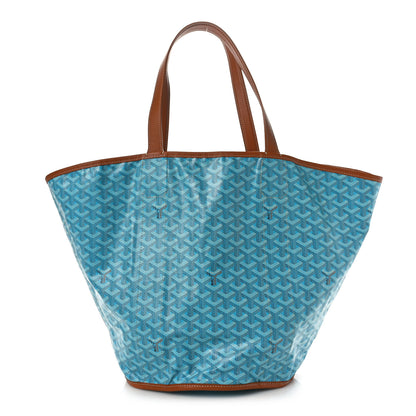 Goyard Goyardine Reversible Belharra Light Blue 1 of 9