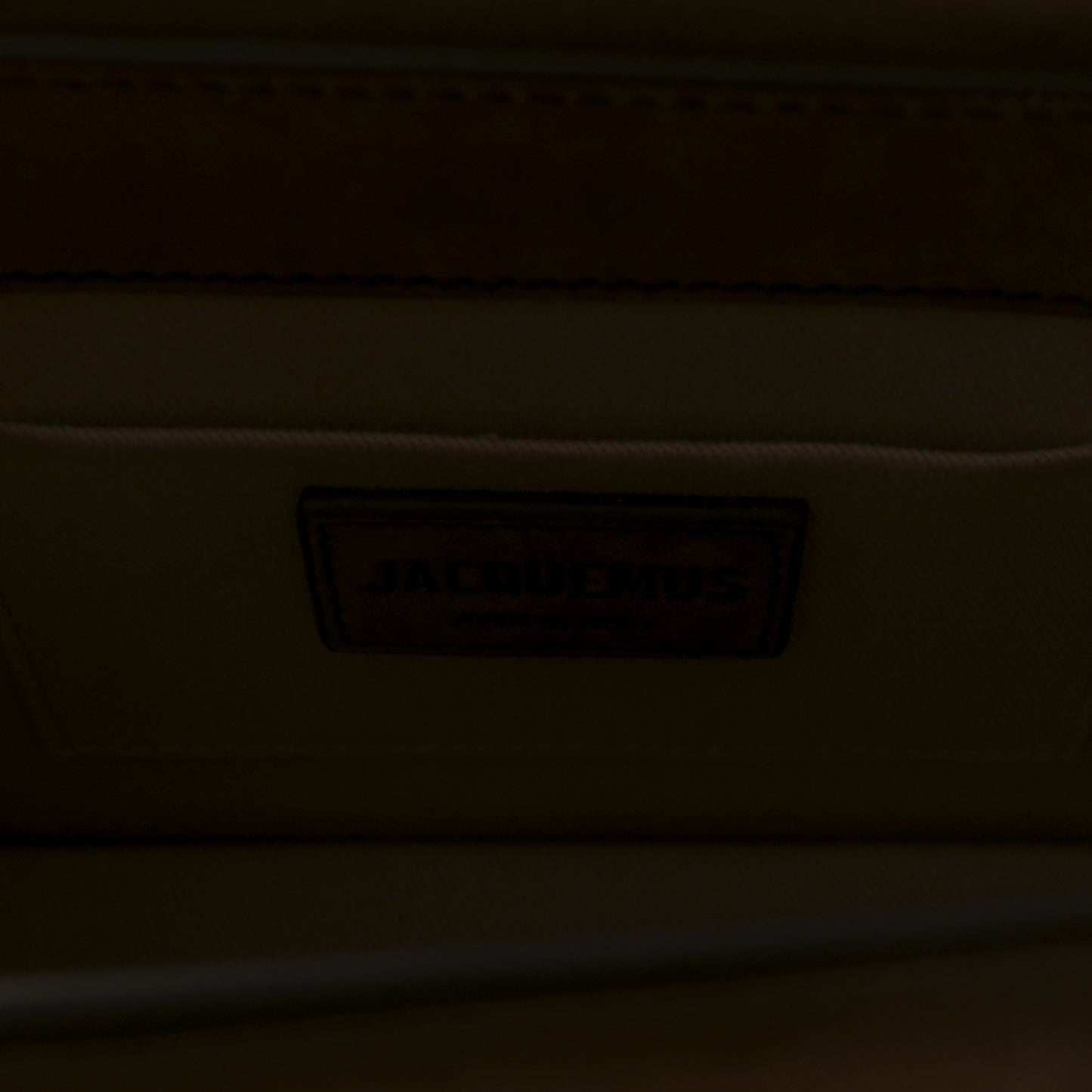 Suede Le Chiquito  Noeud Brown