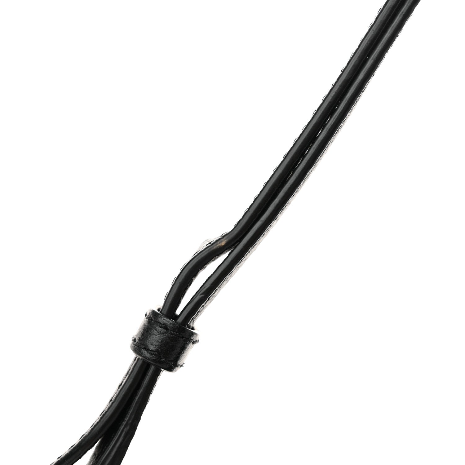 Celine Soft Grained Calfskin Medium Bucket Bag Black 12 of 15