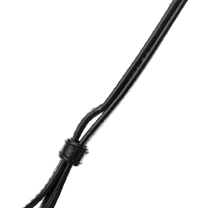 Celine Soft Grained Calfskin Medium Bucket Bag Black 12 of 15