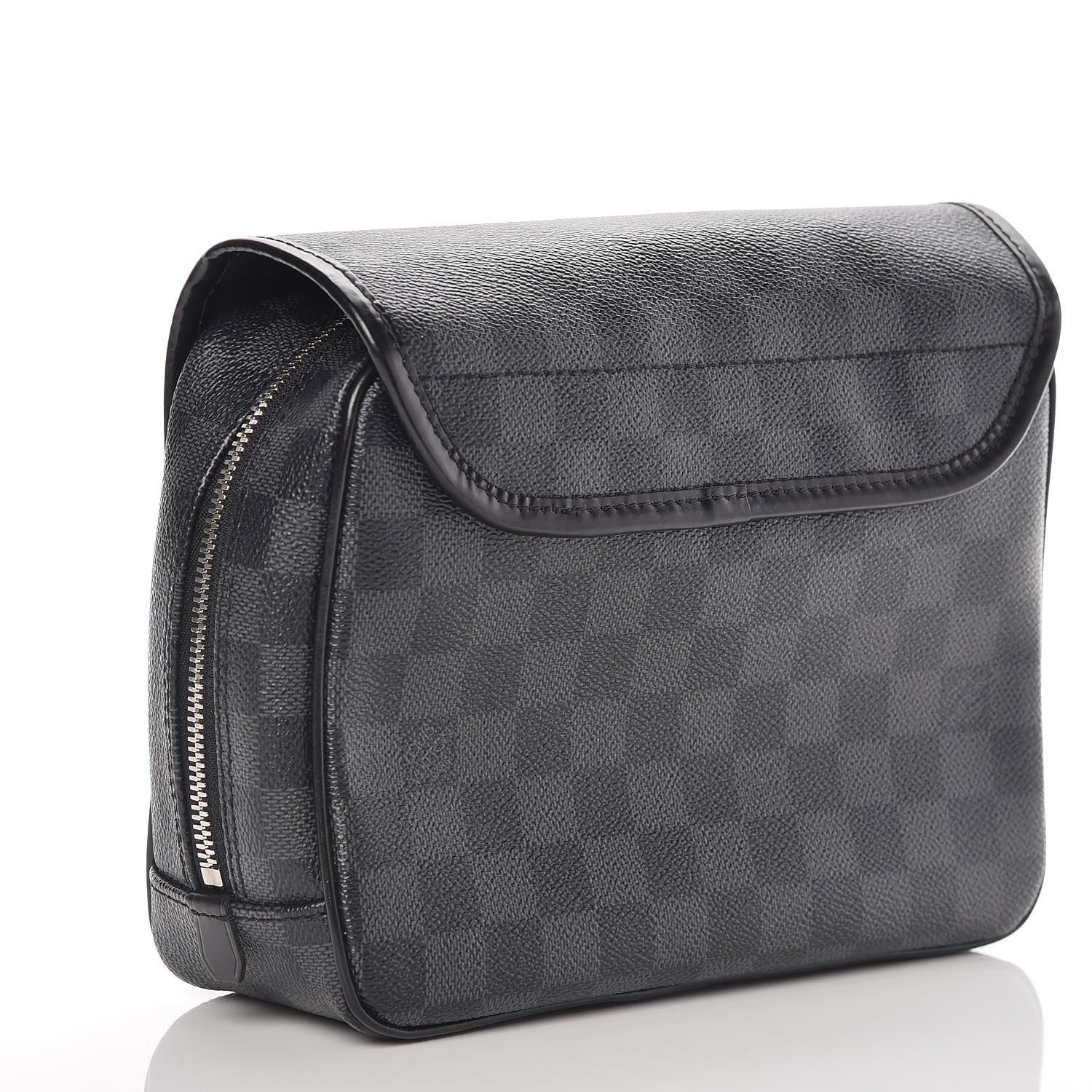 Louis Vuitton Damier Graphite Hanging Toiletry Kit 3 of 6
