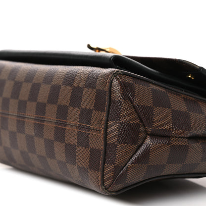 Louis Vuitton Damier Ebene Vavin PM Black 9 of 20