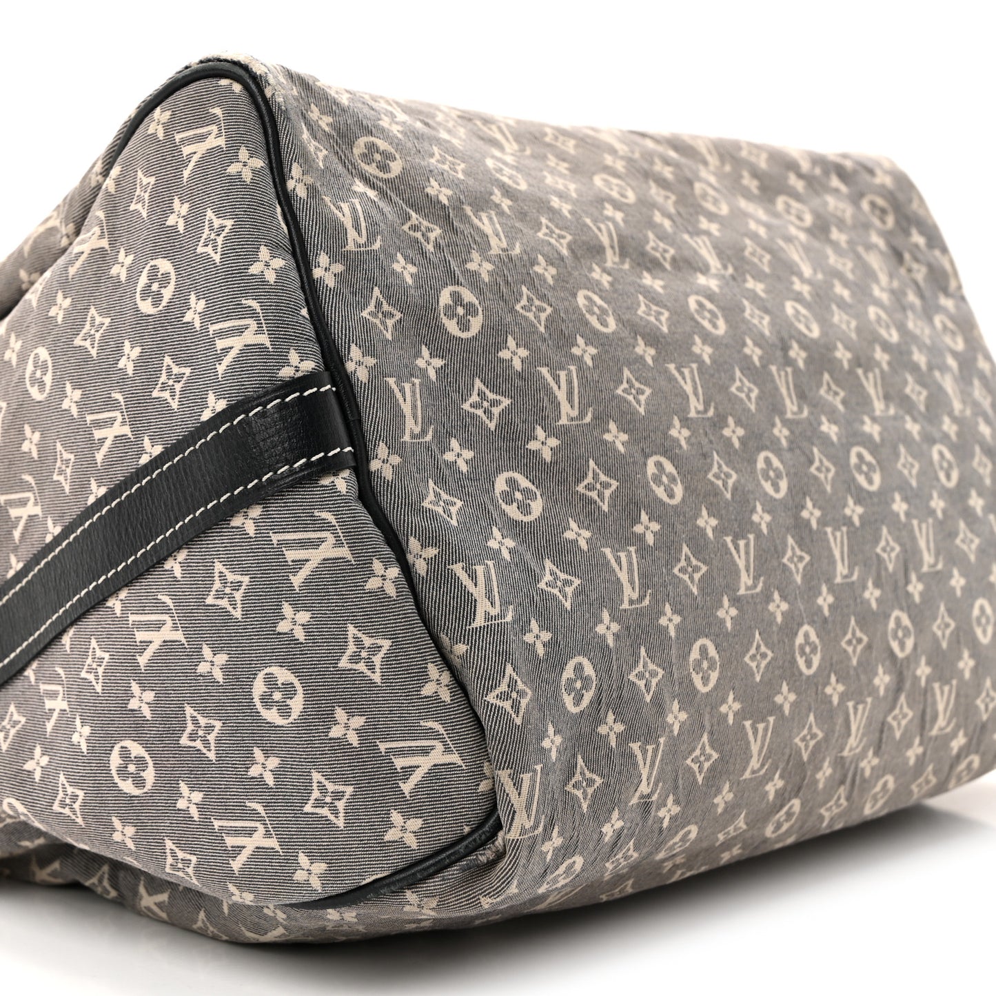 Mini Lin Speedy Bandouliere Blue