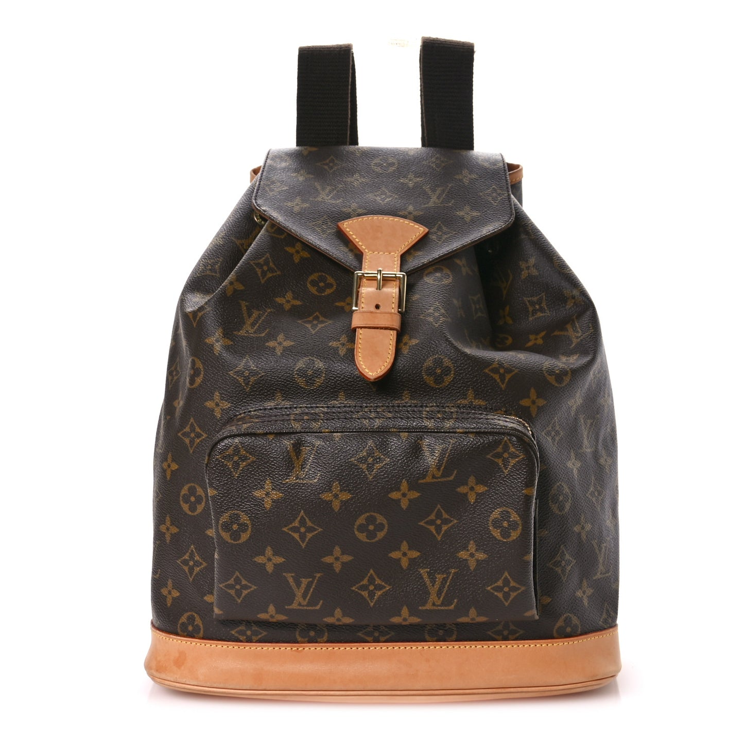 Monogram Montsouris GM Backpack