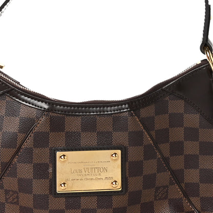 Louis Vuitton Damier Ebene Thames PM 7 of 9