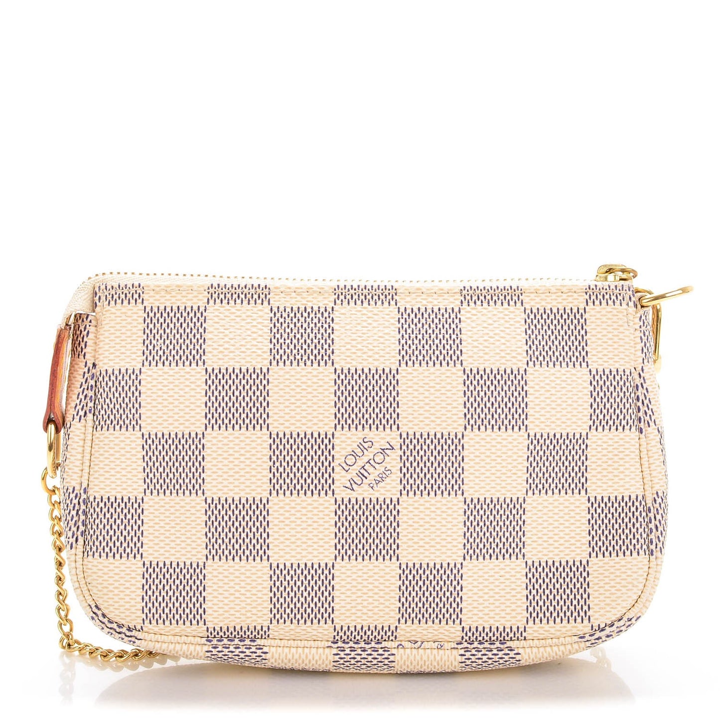 Damier Azur Mini Pochette Accessories