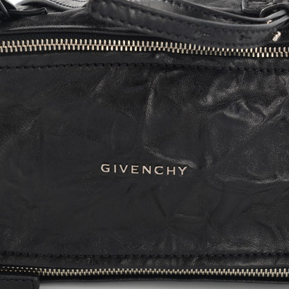 Givenchy Tumbled Sheepskin Mini Pandora Black 6 of 8