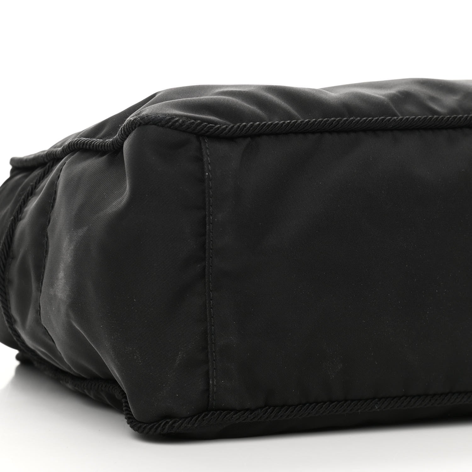 Prada Nylon Vela Tote Black 8 of 10