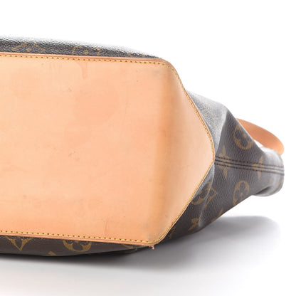 Louis Vuitton Monogram Cabas Piano 9 of 15