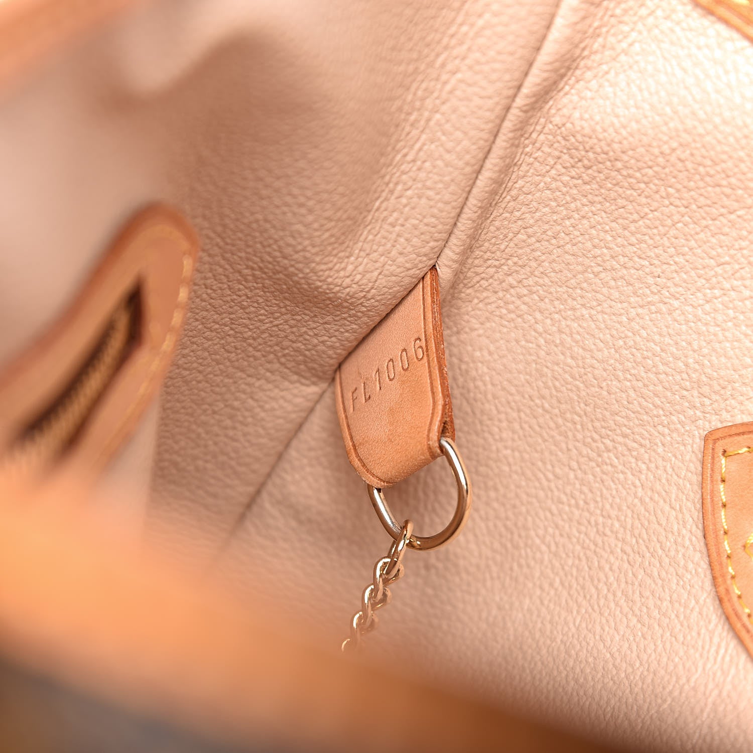 Louis Vuitton Monogram Bucket 27 7 of 15