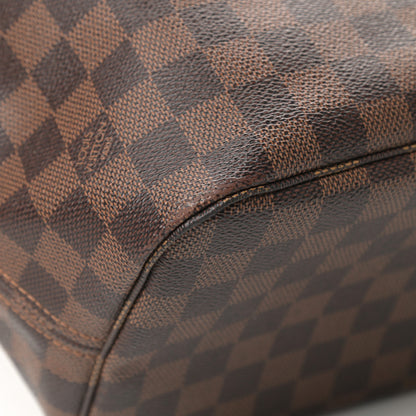 Louis Vuitton Damier Ebene Neo Neverfull MM 12 of 18